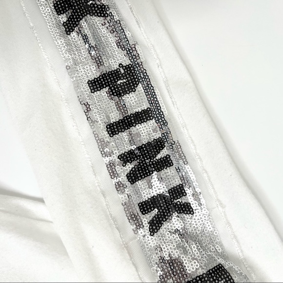 VS PINK Long Sleeve Bling Shirt - Picture 9 of 11